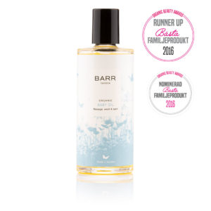 baby oil