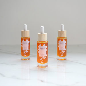face oil