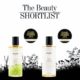 the beautyshortlist awards